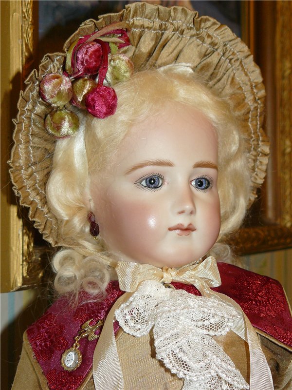 Неожиданный подарок или Барышня из прошлых веков