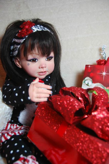 Как Вам такой вариант Bonnie Linda Murray