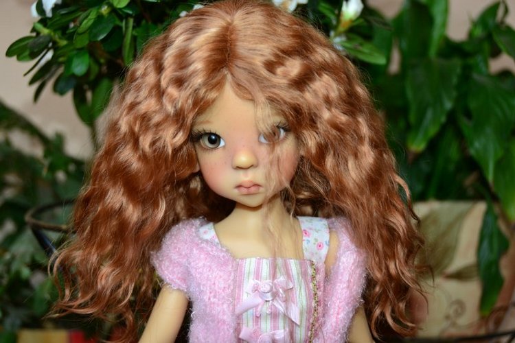 Наши новые парички. Layla&Layla&Larissa от Kaye Wiggs