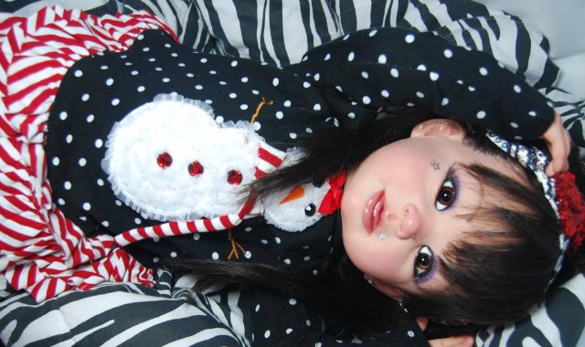 Как Вам такой вариант Bonnie Linda Murray