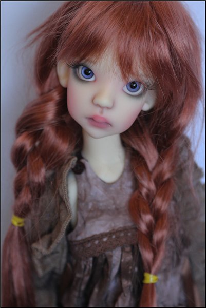 Преордер на Лейси (Laycee human in Fair skin) от Kaye Wiggs