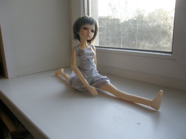 Мой маленький цирк, часть 5. Илана (МСД гибрид) (фото 3)