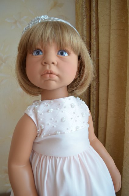 Мои куклы от Ли Миддлетон и Евы Хелланд. (продолжение) Блондинки (фото 5)