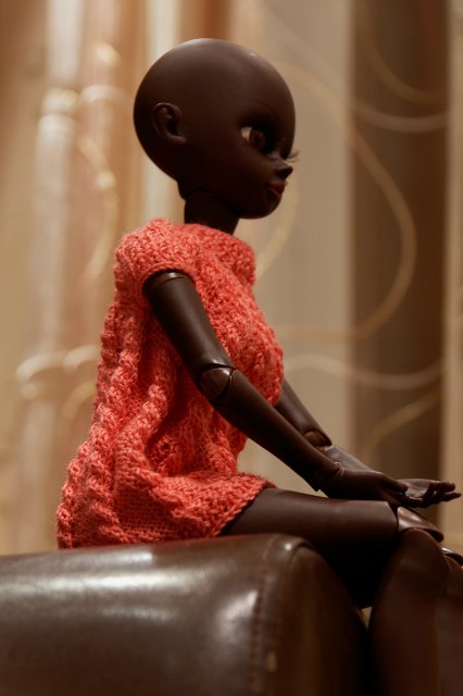 Туника для звезды подиума (фото 6)