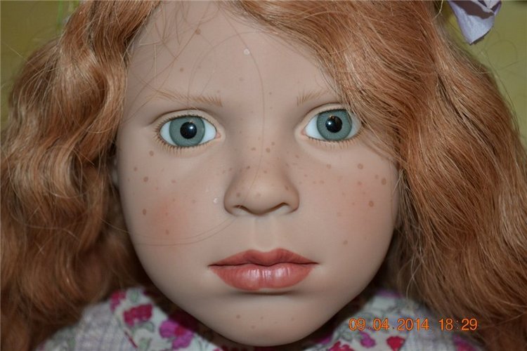 Задумчивая и такая милая Mirthe by Zwergnase (фото 3)