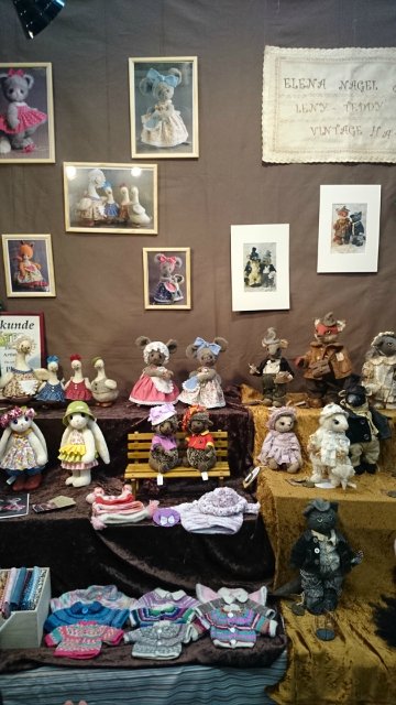 MOSCOW FAIR 2014 - Плюшевые мишки и другие очаровательные зверушки | Бэйбики MOSCOW FAIR 2014 - Плюшевые мишки и другие очаровательные зверушки