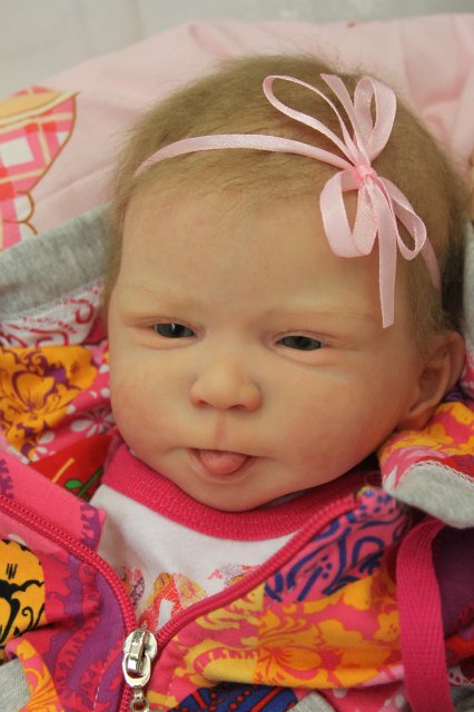 Фотоотчёт с выставки кукол MOSCOW FAIR 2014