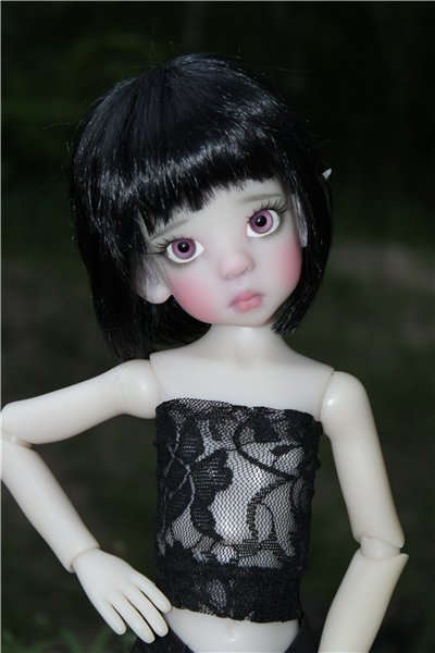 Сиреневая Лайлочка, Kaye Wiggs