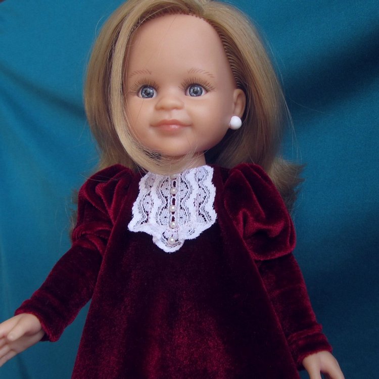 Вкусный гардеробчик — Одежда и обувь для кукол своими руками: фото