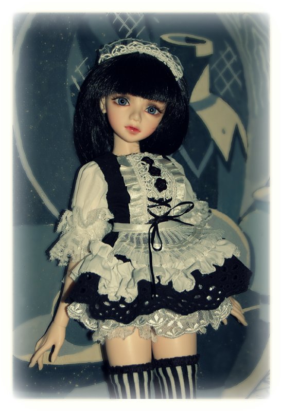 Мое скромное шитье — Куклы Resinsoul (Резинсоул) и Bobobie: BJD (БЖД)