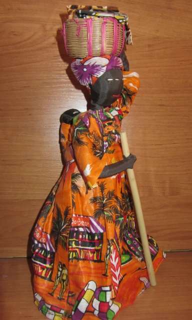 Мое шоколадное семейство — Домашние коллекции кукол: фото собраний (фото 10)