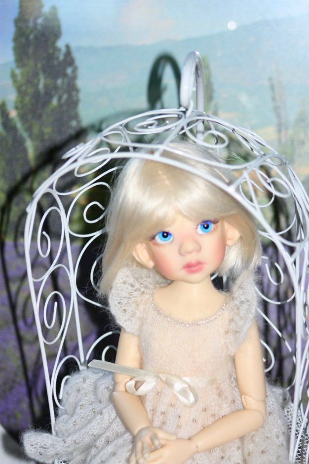 Моя красоточка Талисса, Kaye Wiggs (фото 2)