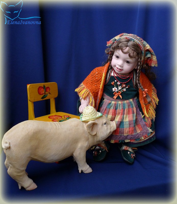 Коллекционные куклы Adora Limited Edition. Часть 2-ая