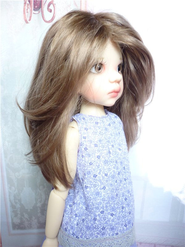 Мои последние работы - парики, костюмы (фото 3)