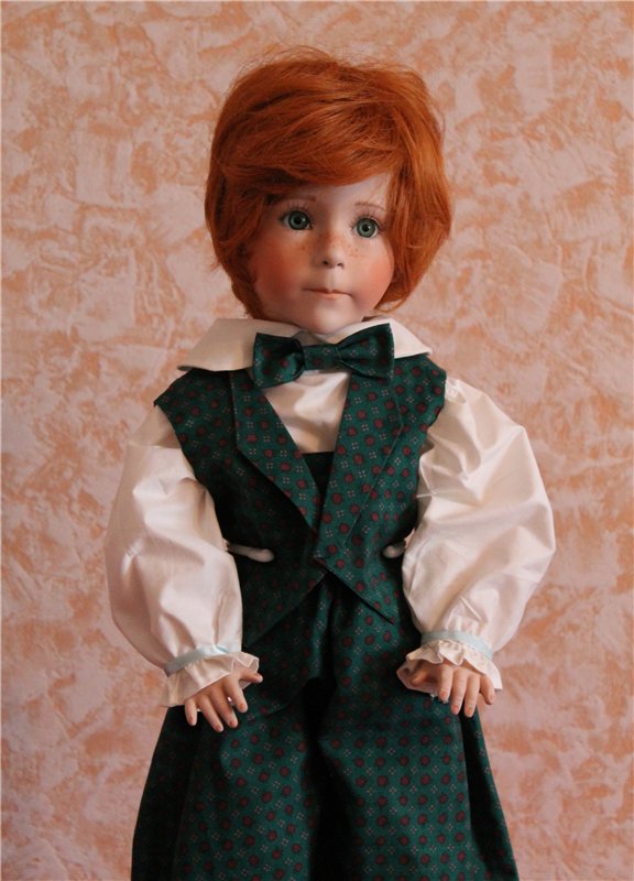 Яблочный спас от Линды Рик