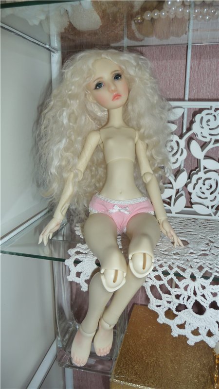 Небольшая порция гламуристого гламура (фото 5)