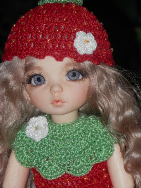 Летняя коллекция — Одежда и обувь для кукол BJD (БЖД): 1/3 (фото 10)