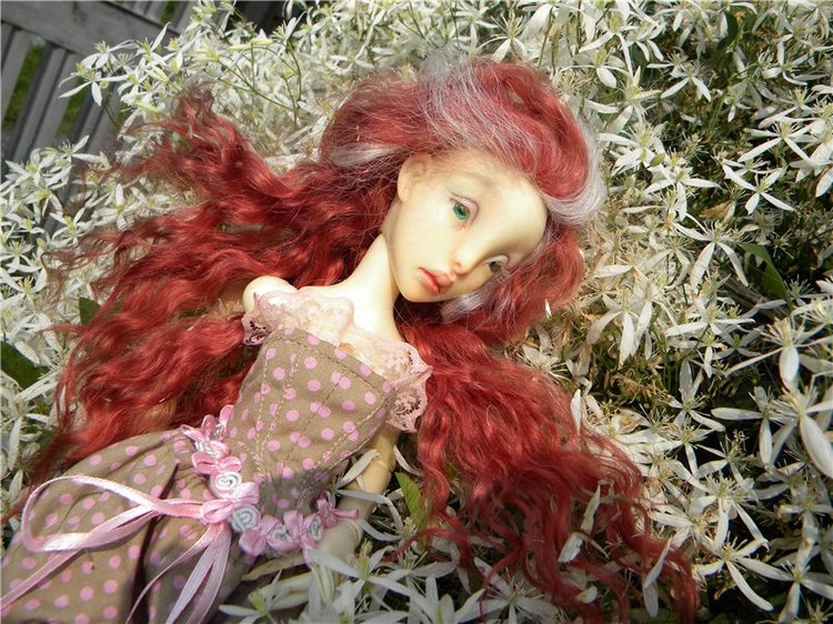 Моя любимая кукла - Лилликэтка Константин (фото 8)