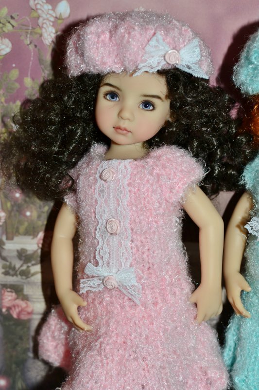 Саманта и Эмили от Dianna Effner. Долгожданное чудо