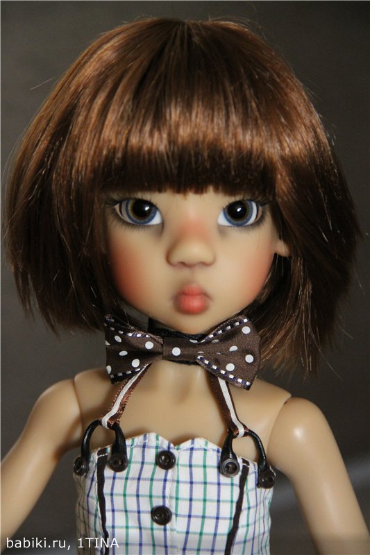 Это случилось, Мики от Kaye Wiggs | Бэйбики Это случилось, Мики от Kaye Wiggs (фото 6)