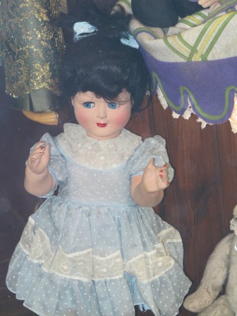 Малюпусенький отчёт про "как съездилось"