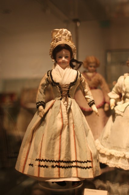 Музей игрушек в Нюрнберге