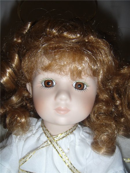 Фарфоровые куклы Мари Осмонд "Чудо Дети"