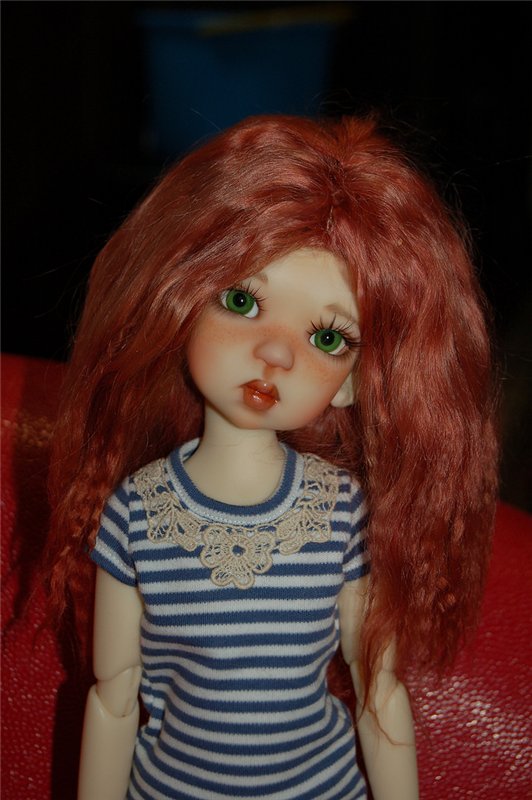 Моя новая семейка Kaye Widds doll