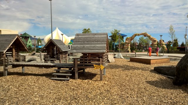 Сочи-парк, или, Русский Диснейленд. Часть 2