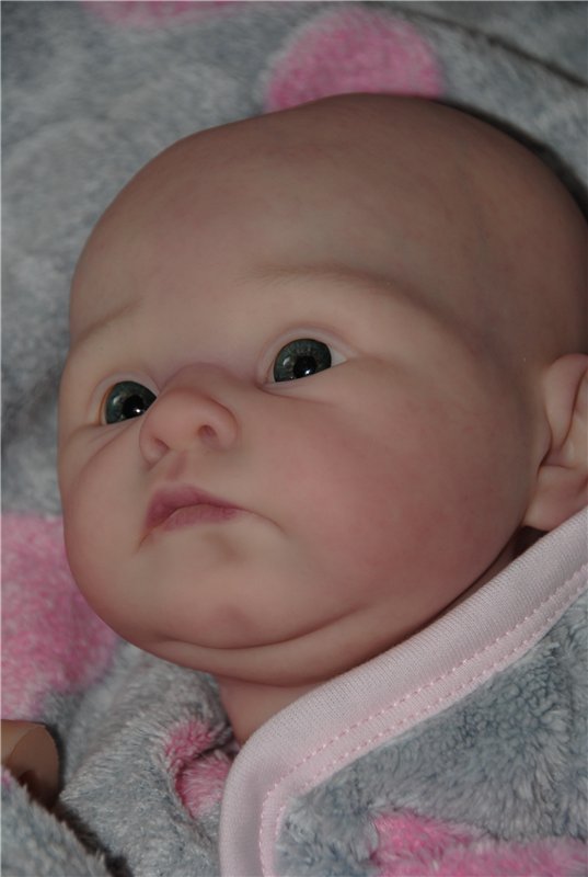 Милая малышка реборн Сью — Куклы Реборн (Reborn): работы мастеров (фото 2)