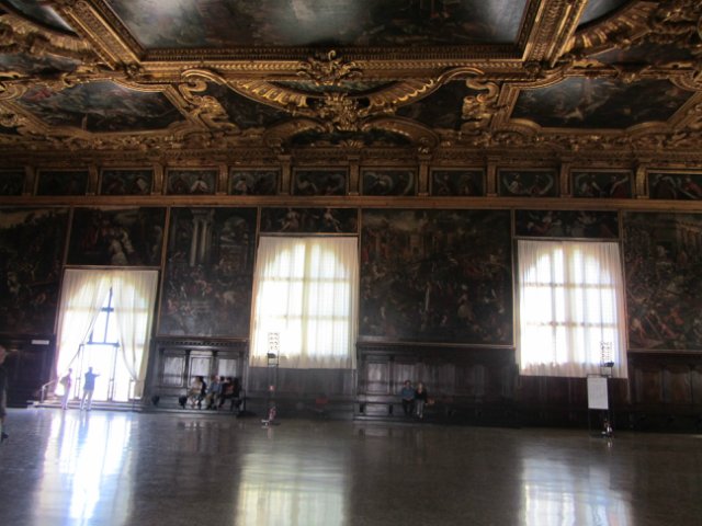 "Моя Италия". Часть 7 - Венеция