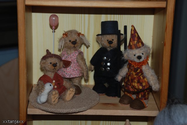 Фотоотчёт с выставки кукол в Эшвеге (Eschwege) 2010, Германия. Часть 2