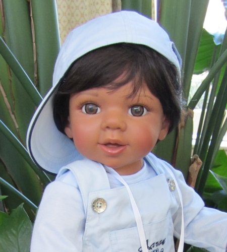 Новая коллекция кукол от Мастерпис Гэллери МАЙ 2011