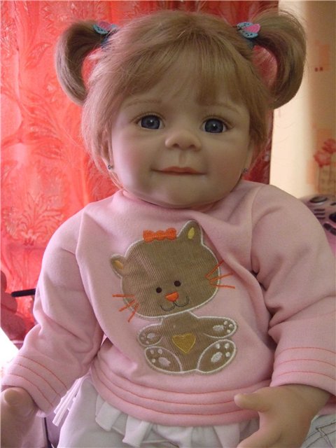 Дружная компания — Домашние коллекции кукол: фото собраний (фото 4)