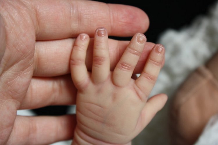 Малыш Roisin. Куклы реборн Натальи Прониной (фото 5)