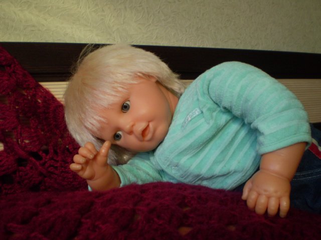 Любимая кукла от Berjusa