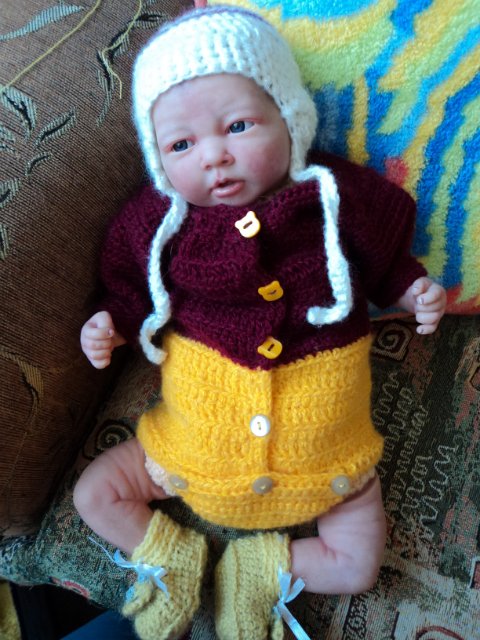 Софи - принцесса в новых нарядах (фото 6)