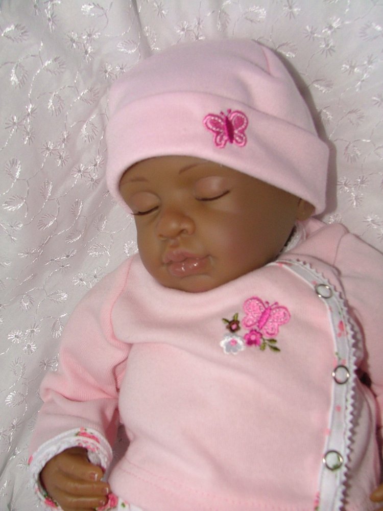 Плюшечка-сплюшечка Тиффани. Кукла от Эйштон Дрейк | Бэйбики Плюшечка-сплюшечка Тиффани. Кукла от Эйштон Дрейк (фото 2)