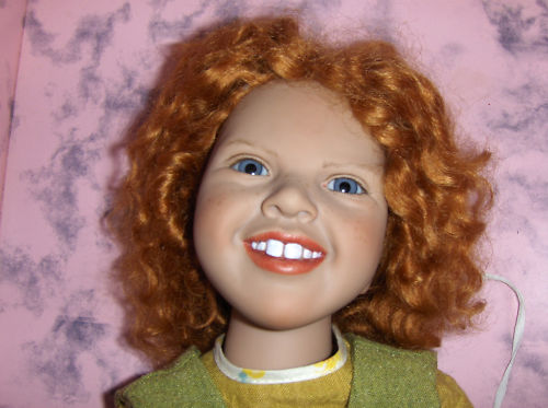 Коллекционные куклы Цвергназе (Zwergnase) из коллекции 2002 года (фото 10)