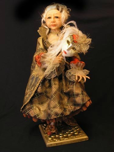 Виртуальная галерея авторских кукол, которые меня восхитили | Бэйбики Виртуальная галерея авторских кукол, которые меня восхитили