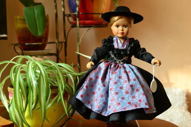 Кукла из Баварии | Бэйбики Кукла из Баварии — Коллекционные куклы разных авторов (Разное): редкие бренды (фото 2)