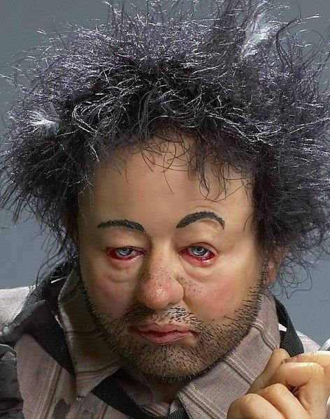 Нет мастерства без волшебства. Авторские куклы Елены Куниной