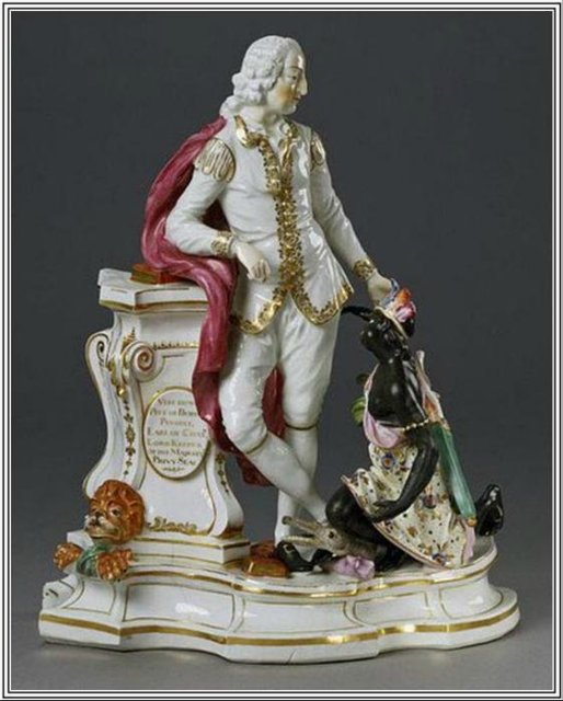 Его величество Фарфор - Избранные страницы биографии (фото 4)