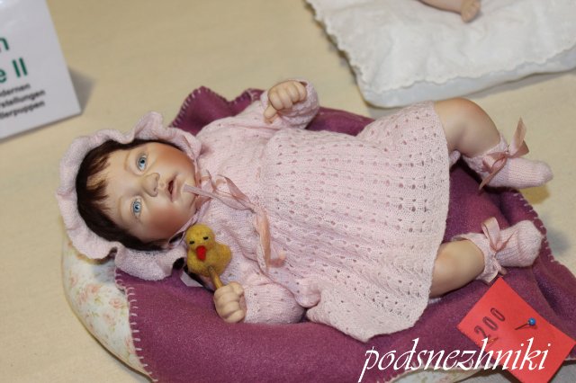 Sonneberg 2012 - четыре дня счастья! Выставка кукол в Германии