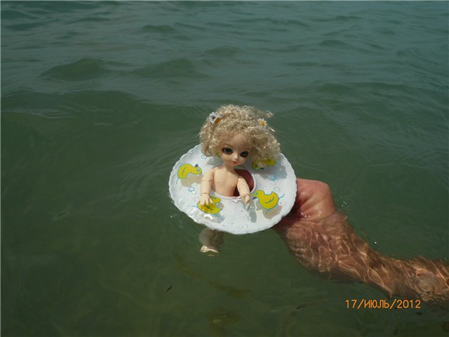 Сосенка Пин. Отпуск — Разные куклы BJD (БЖД): редкие бренды