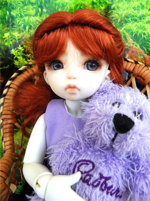 Рут и Эстер – маленькие дачницы. Fairyland рулит (фото 3)