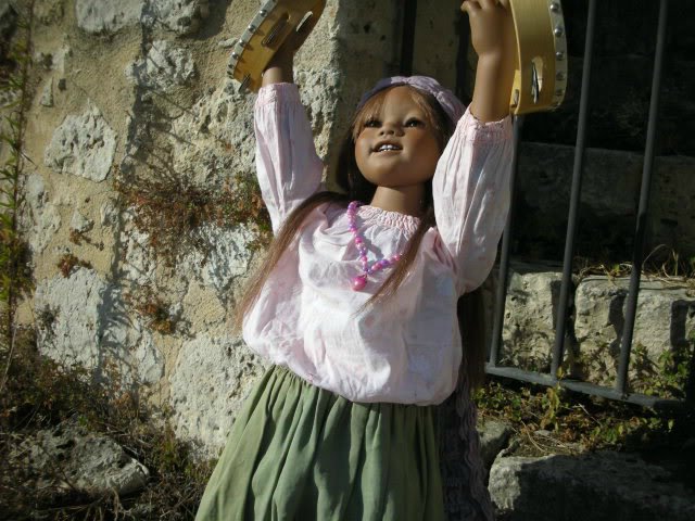 Notre-Dame de Paris c Lois и Bunda от Annete Himstedt