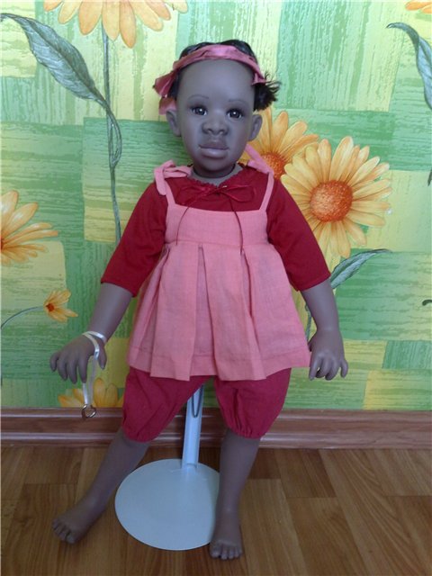 Куклятки - шоколадки — Куклы Реборн (Reborn): домашние фото (фото 10)