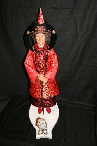 Виртуальная галерея авторских кукол, которые меня восхитили | Бэйбики Виртуальная галерея авторских кукол, которые меня восхитили