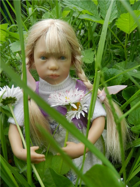 Kleine Himmelschlusselchen и Kleine Мирте (Annette Himstedt) (фото 10)